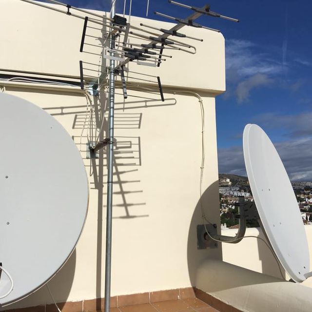 Electrisat antenas de TV