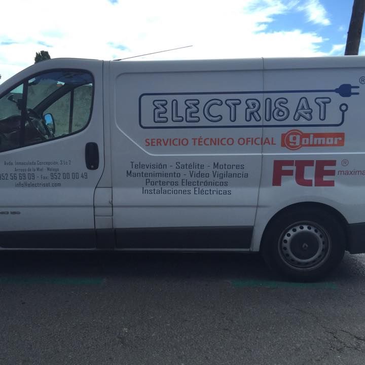 Electrisat van de la empresa